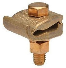 Penn-Union GM-1 Bronze Ground Clamp Connector