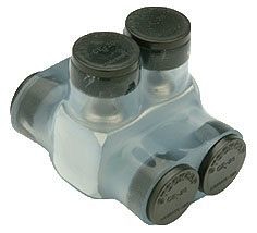 Penn-Union IPB-NA2/0-2D Aluminum Insulated Power Bar