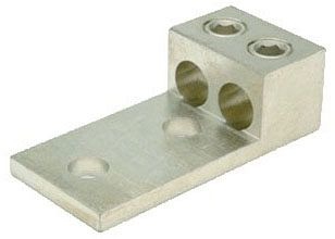 Penn-Union L2A-350-2 350 2-Conductor Terminal Lug