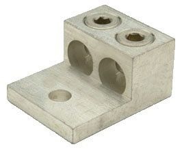 Penn-Union L2A-800 800 2-Conductor Terminal Lug