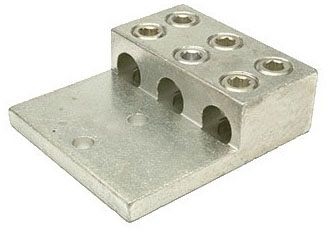 Penn-Union L3A-800-2 800 3-Conductor Terminal Lug