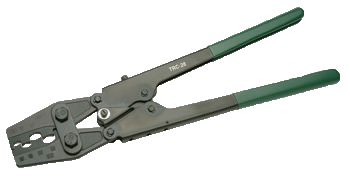 Penn-Union TRC28 Ratchet Hand Crimp Tool