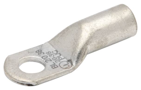 Penn-Union BL4516FL 4-AWG Battery Lug
