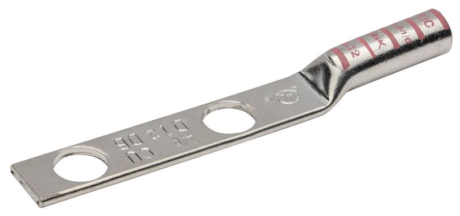 Penn-Union BL414FL 4-AWG Battery Lug